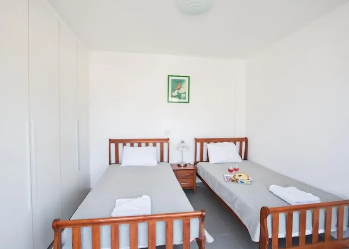 度假居 Latchi Esprit Ev23 By Interhome 拉基